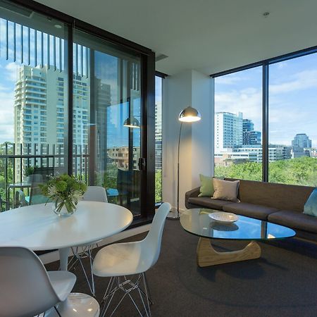 Wyndel Apartments - St Kilda Views Melbourne Exterior foto