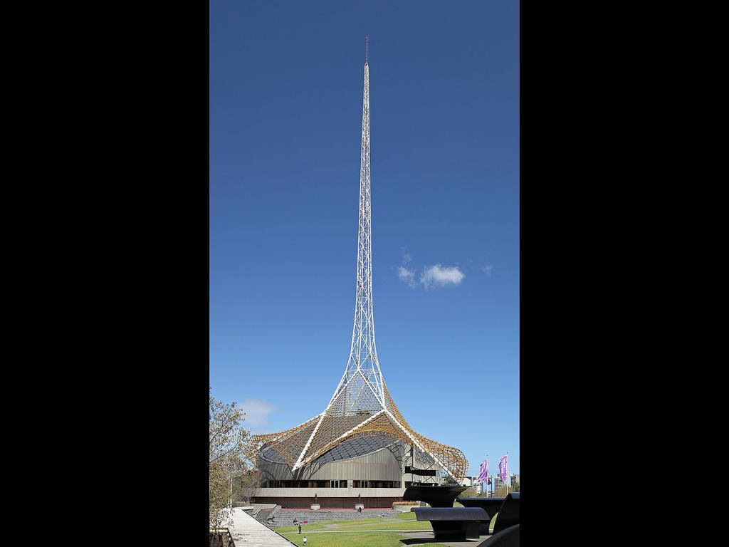 Wyndel Apartments - St Kilda Views Melbourne Exterior foto