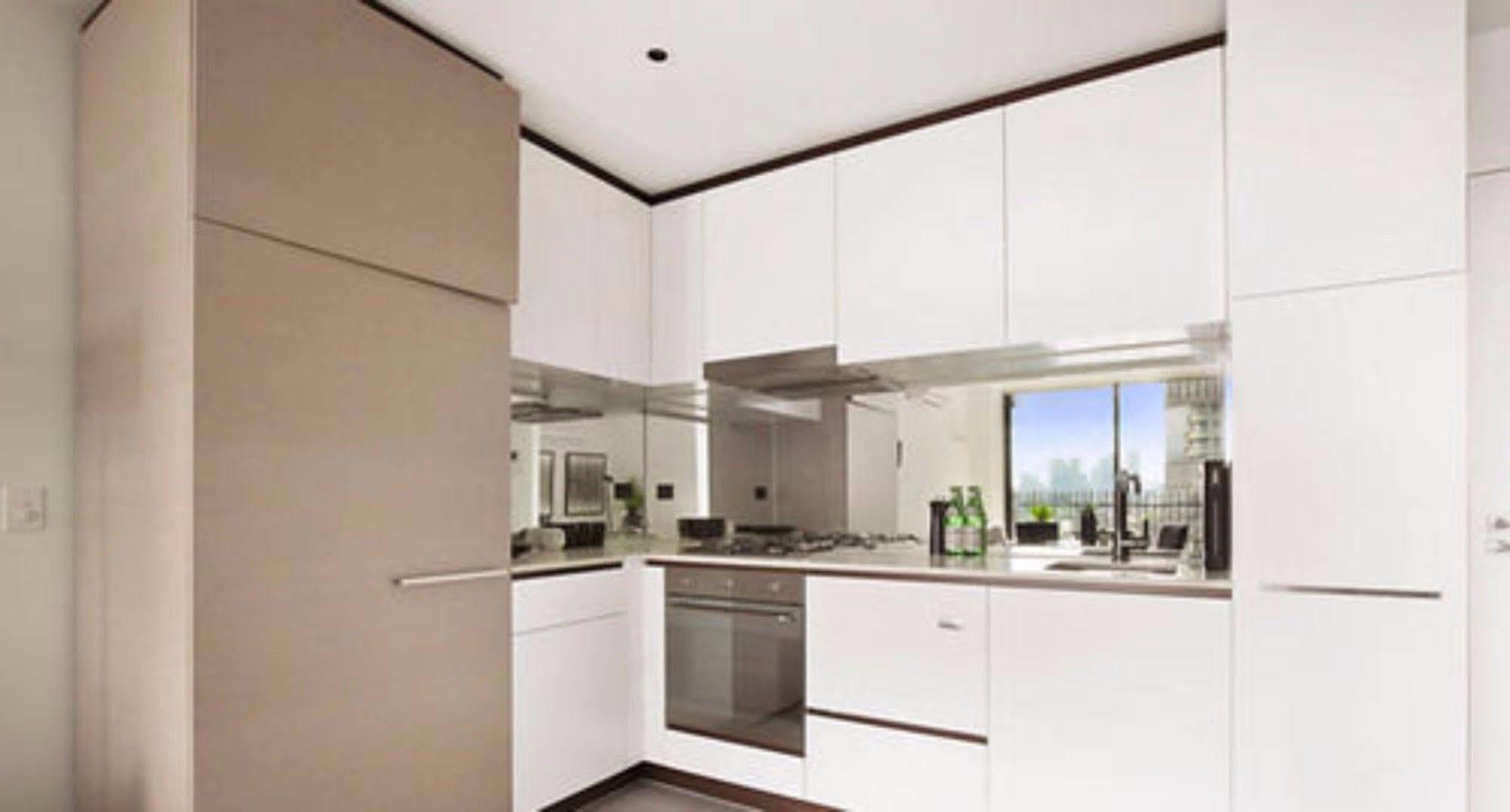 Wyndel Apartments - St Kilda Views Melbourne Exterior foto