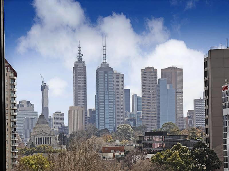 Wyndel Apartments - St Kilda Views Melbourne Exterior foto