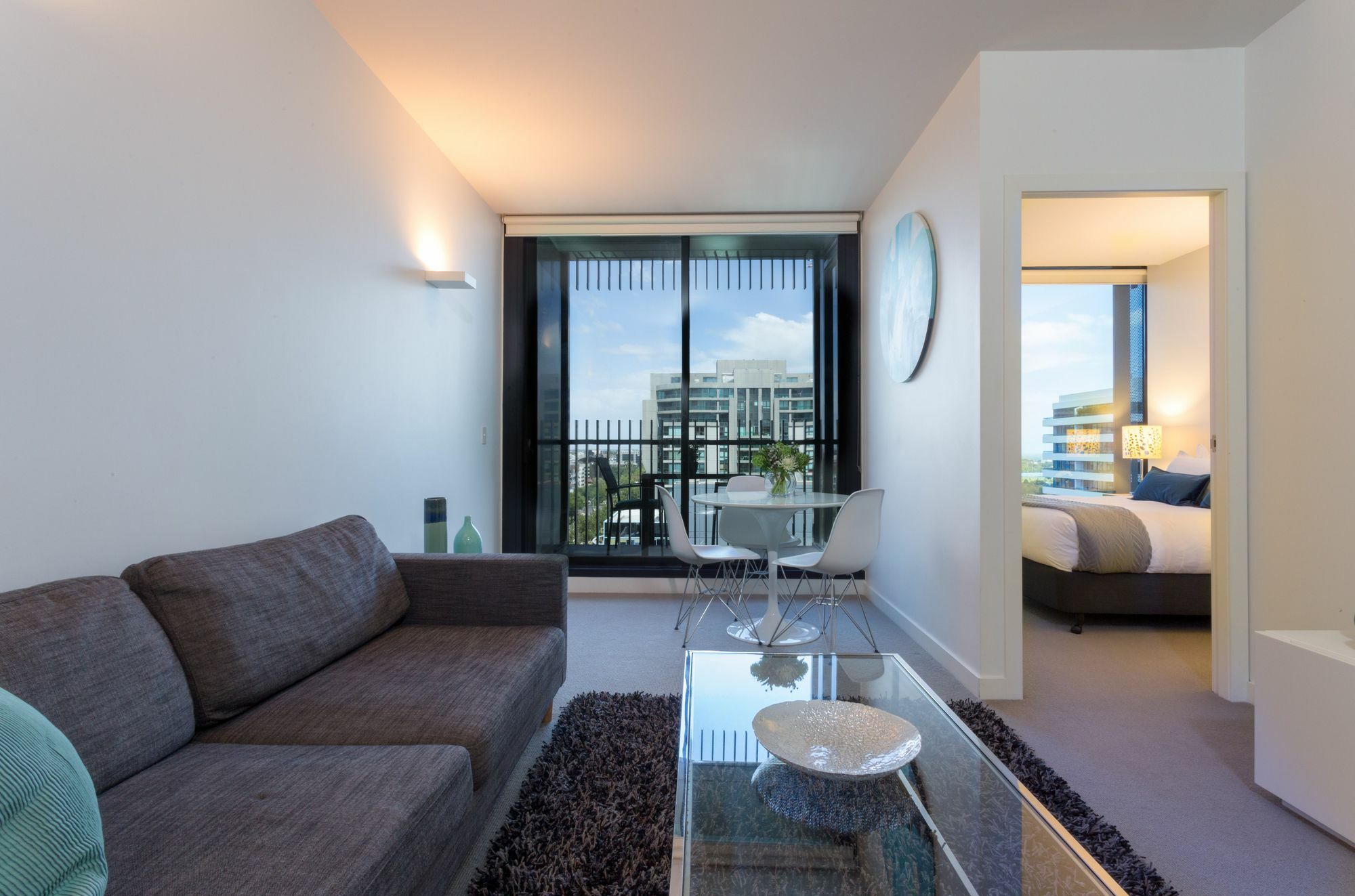 Wyndel Apartments - St Kilda Views Melbourne Exterior foto