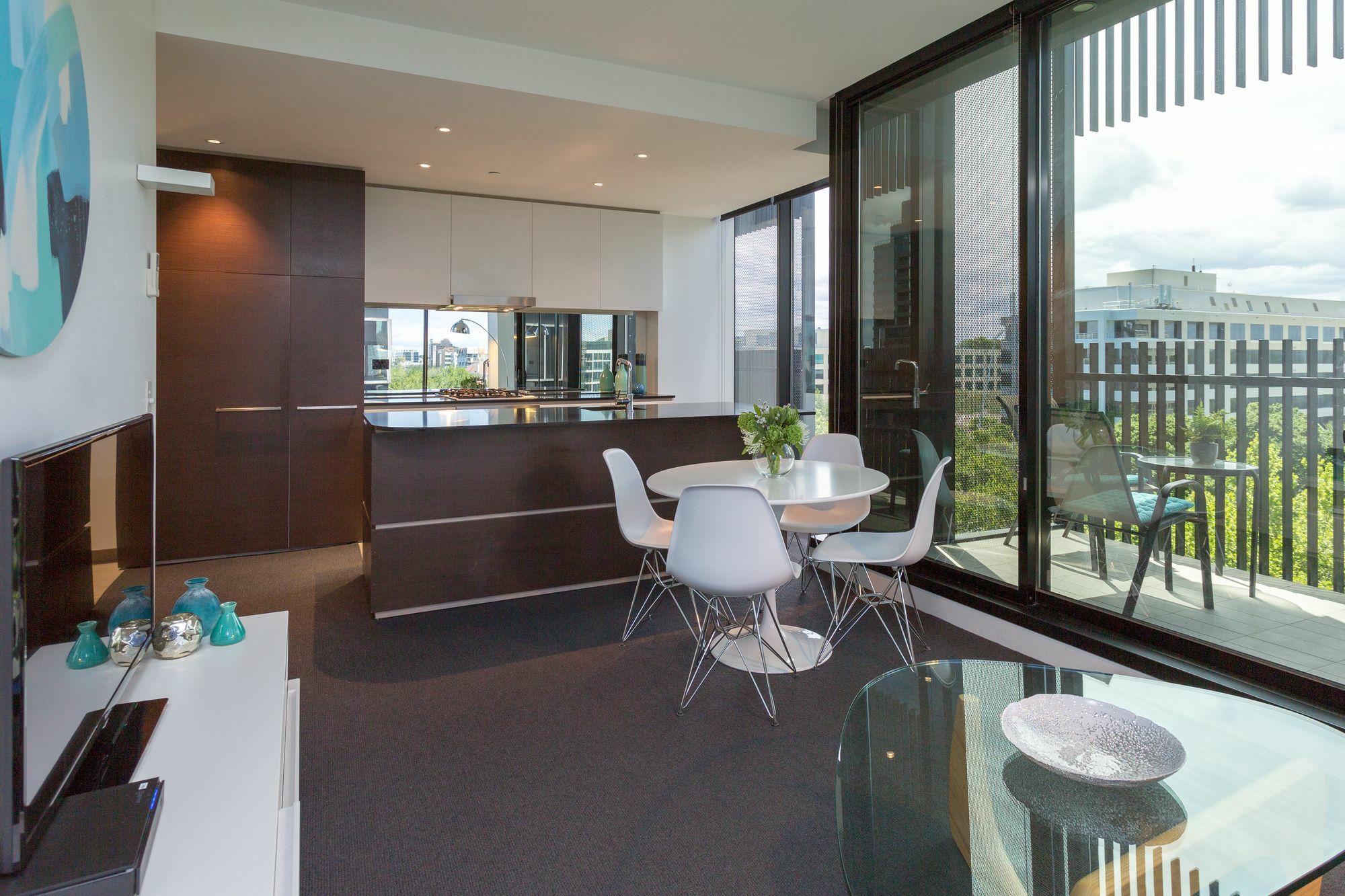 Wyndel Apartments - St Kilda Views Melbourne Exterior foto