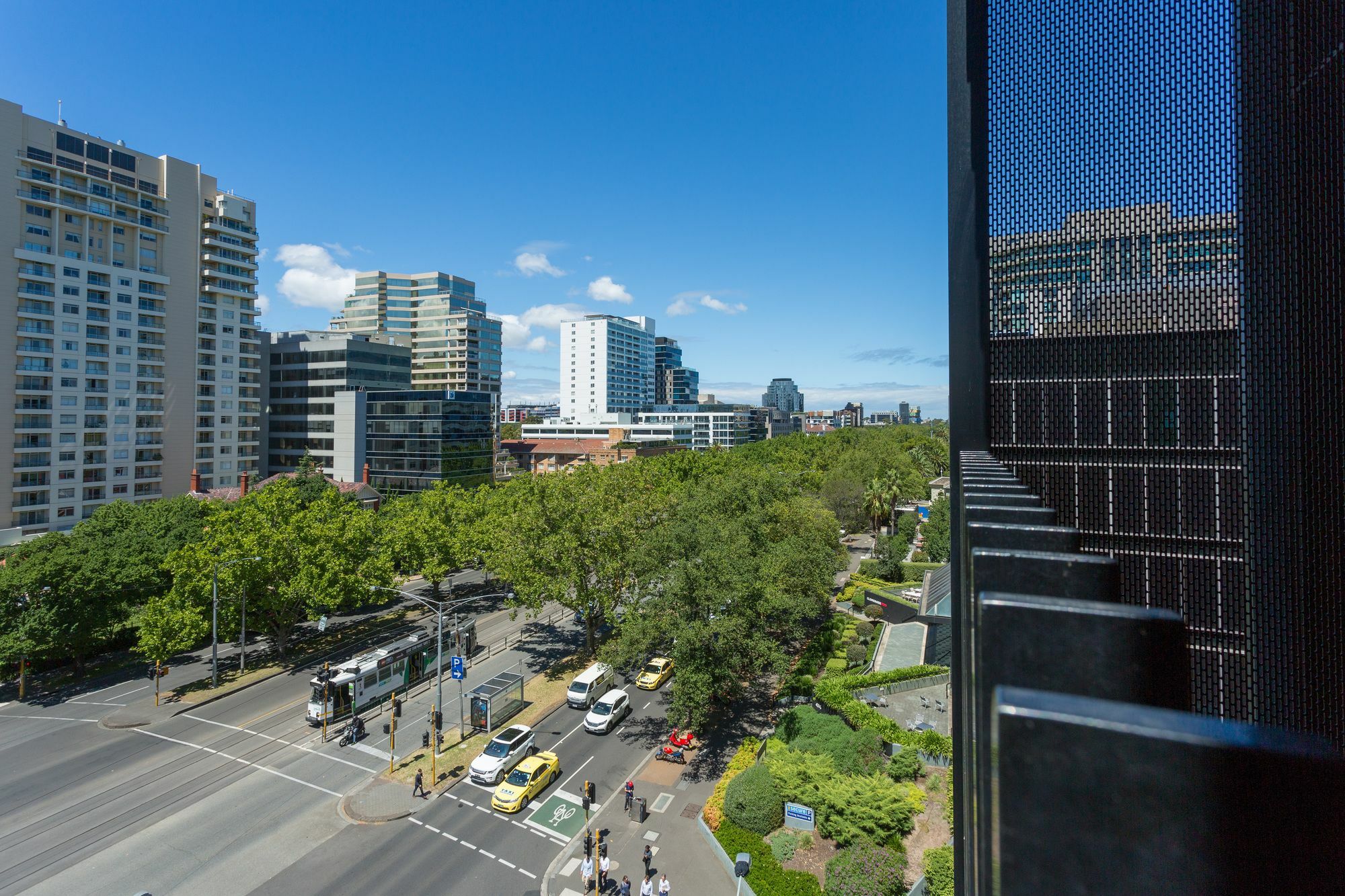 Wyndel Apartments - St Kilda Views Melbourne Exterior foto