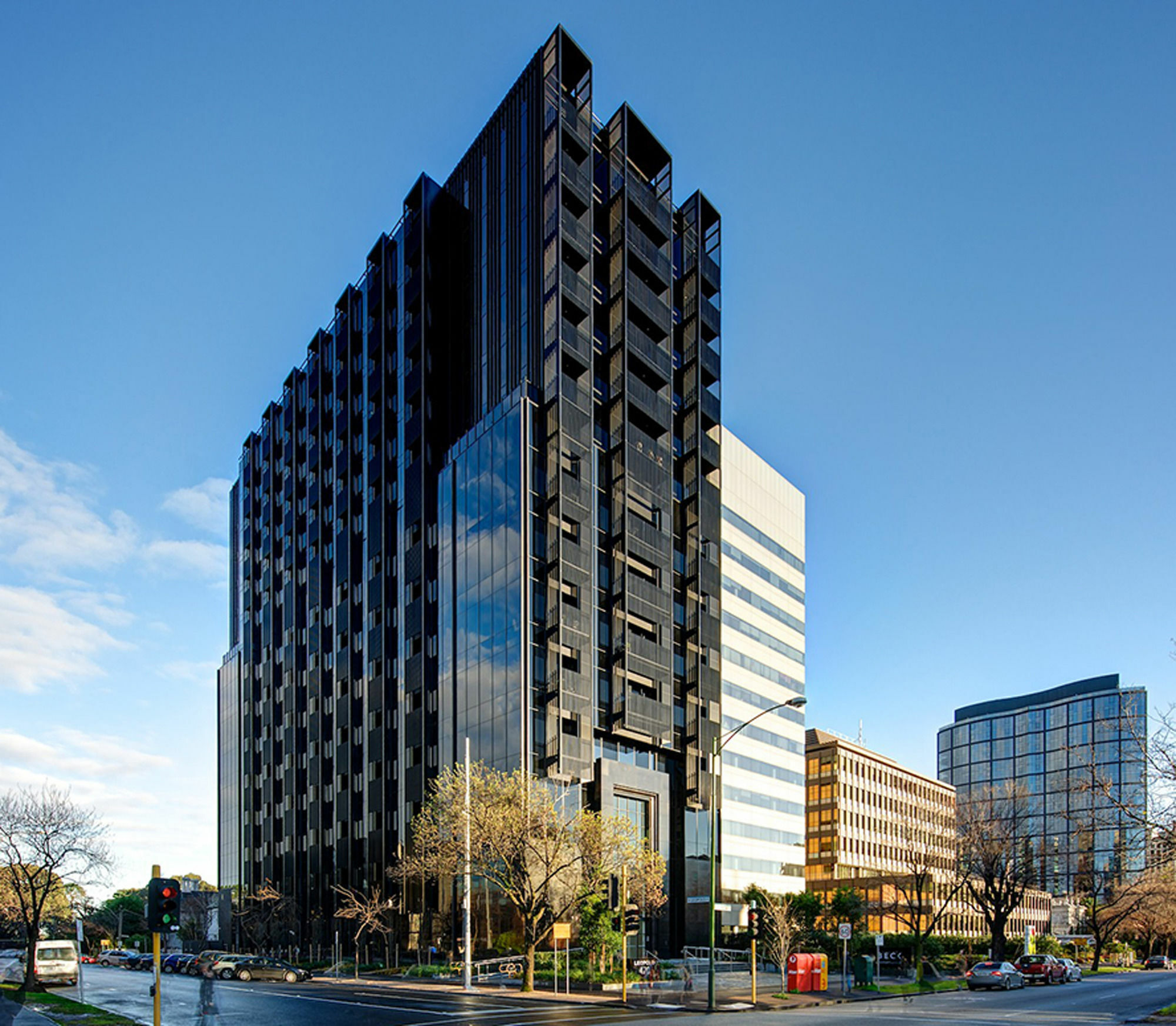 Wyndel Apartments - St Kilda Views Melbourne Exterior foto
